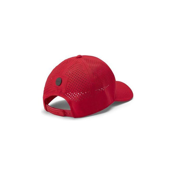 PORSCHE MOTORSPORT ADULTS BASEBALL CAP RED-CAP-PORSCHE-Detailing Shed