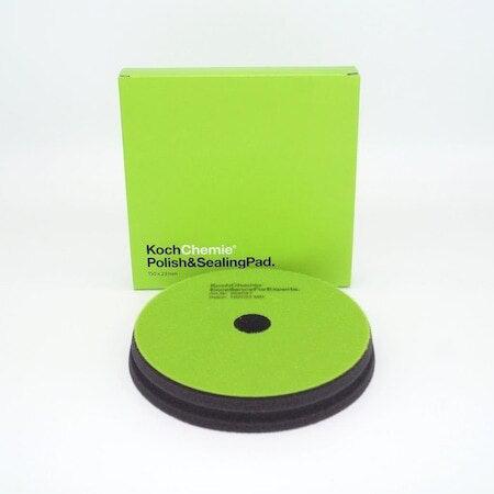 Koch Chemie Polish &amp; Sealing Pad 126mm/150mm-POLISHING PAD-Koch-Chemie-126mm (5 Inch)-Detailing Shed