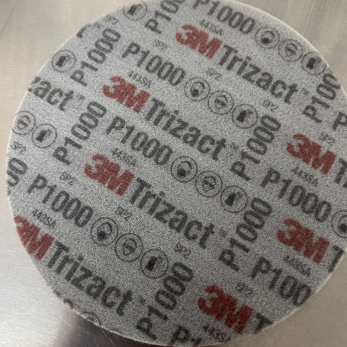 3M TRIZACT Hookit FOAM BLEND DISC P1000 (6Inch)-Sanding disc-3M-1x 6Inch (150mm) Trizact Hookit Foam Disc-Detailing Shed