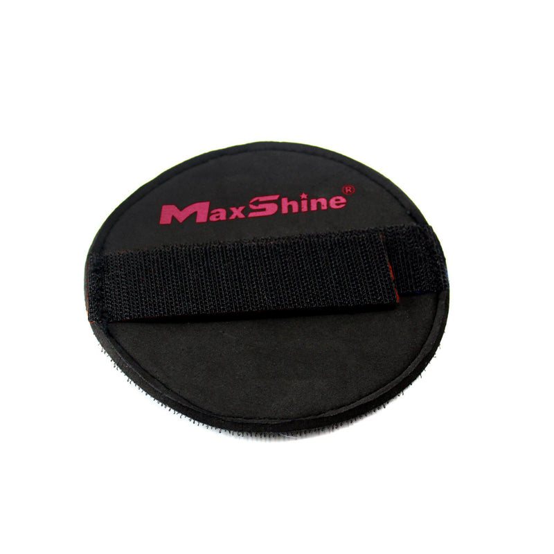 Maxshine Hand Polishing Pad Holder 5" inch-Clay Pad-Maxshine-Hand Pad Holder-Detailing Shed