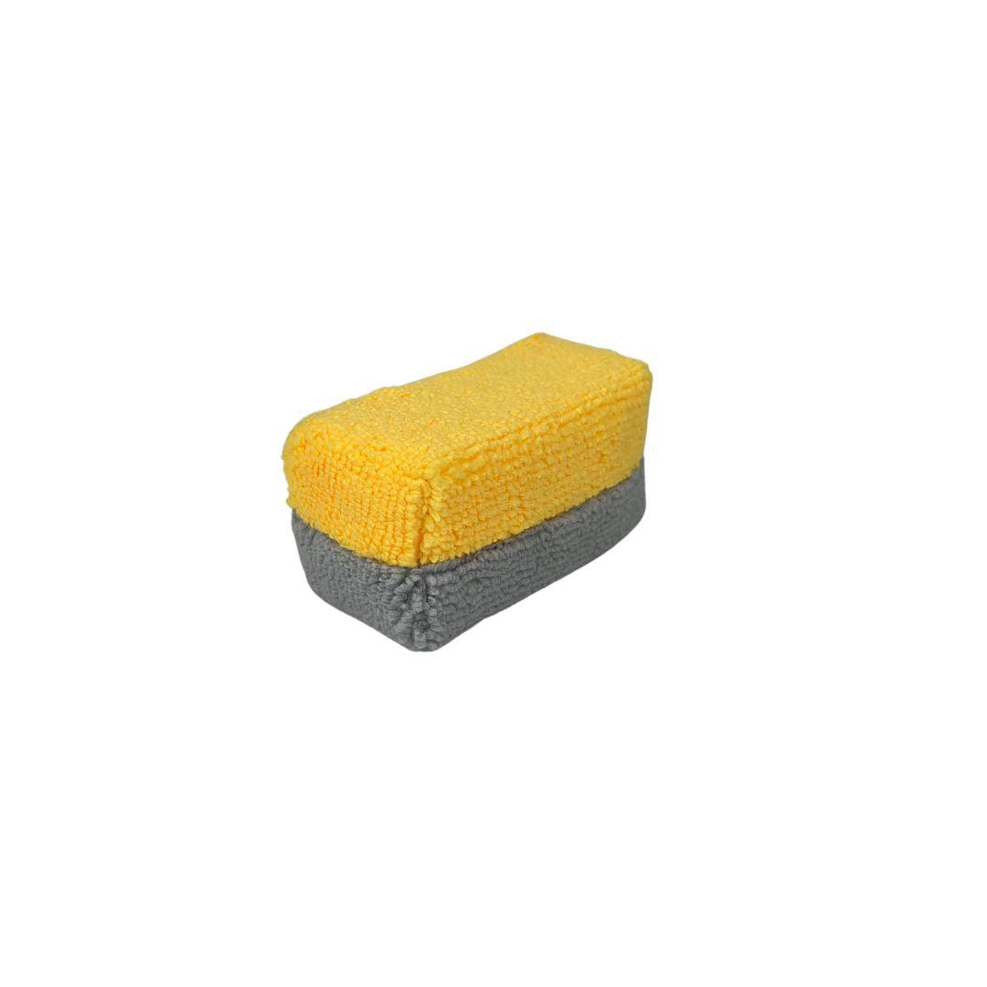 ETHOS Ceramic Coating Applicator-Applicator-ETHOS-1x Applicator YELLOW-Detailing Shed