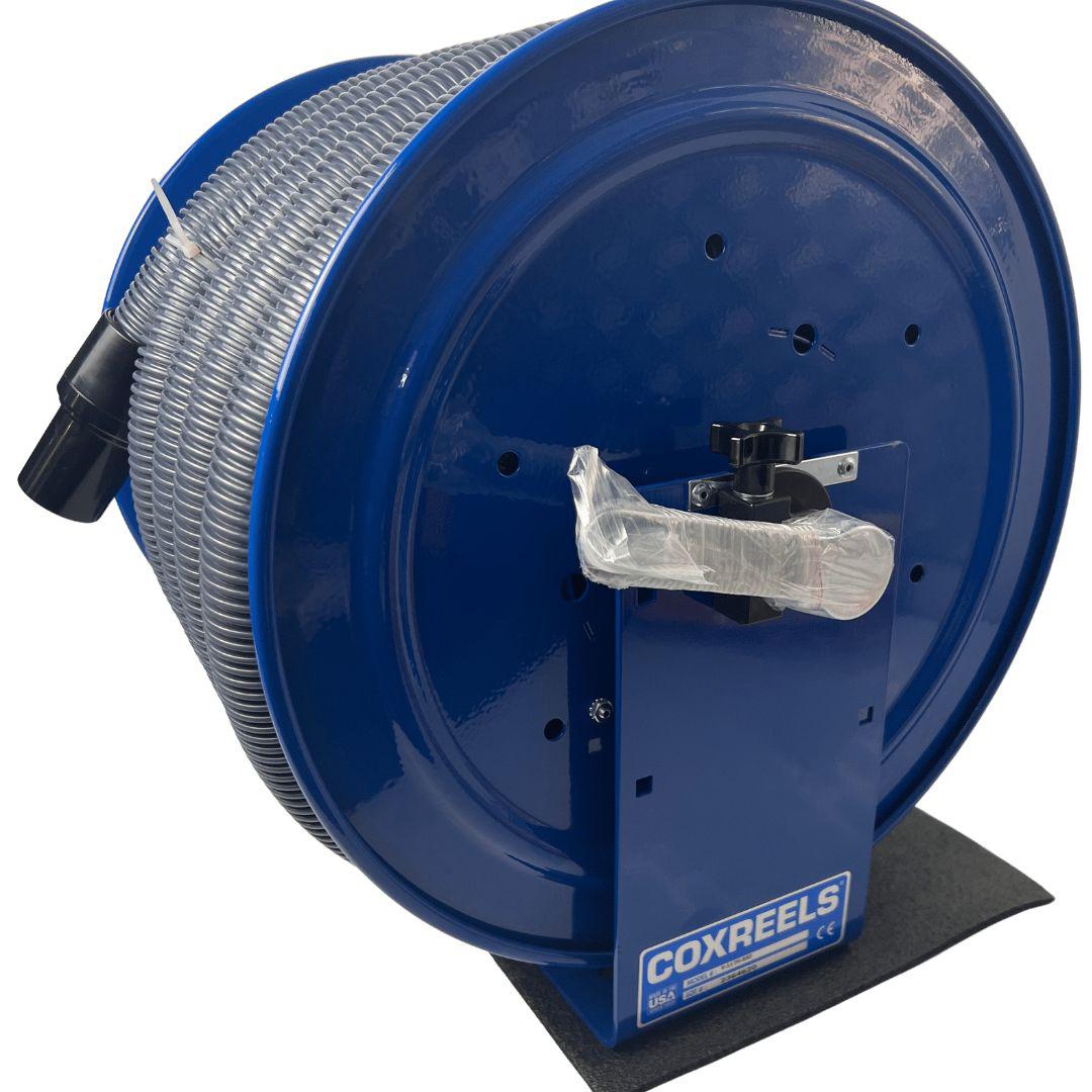 COXREELS V-117H-850H including 15M hose Made in the USA-Vaccum hose reel-Coxreels - USA-Detailing Shed