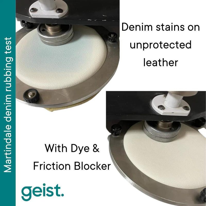 Geist Dye & Friction Blocker for Leather & Vinyl 500ml-Leather Coating-Geist-500ml-Detailing Shed