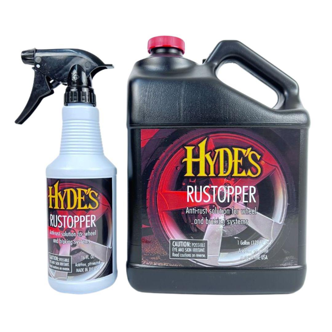 Hydes Serum Rustopper-Hydes Serum-Detailing Shed