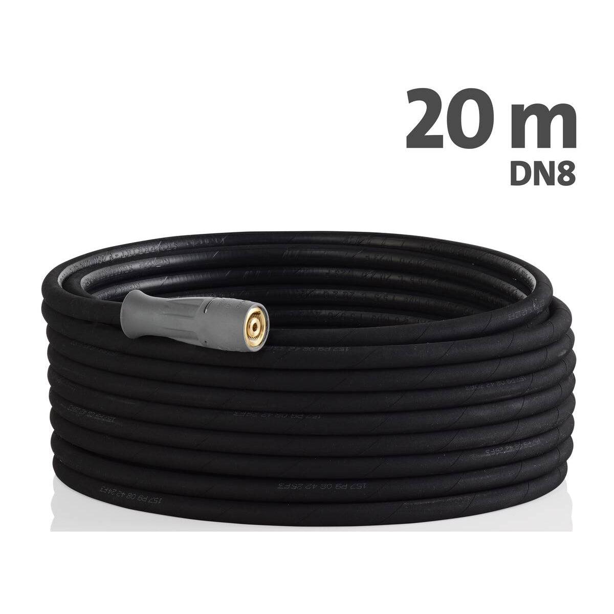 Kranzle High Pressure Hose 20m - Double Wire-Kranzle-20M-Detailing Shed