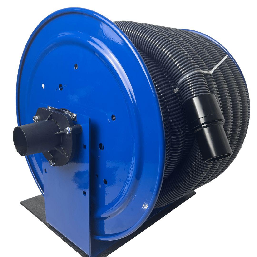 COXREELS V-117H-850H including 15M hose Made in the USA-Vaccum hose reel-Coxreels - USA-Detailing Shed