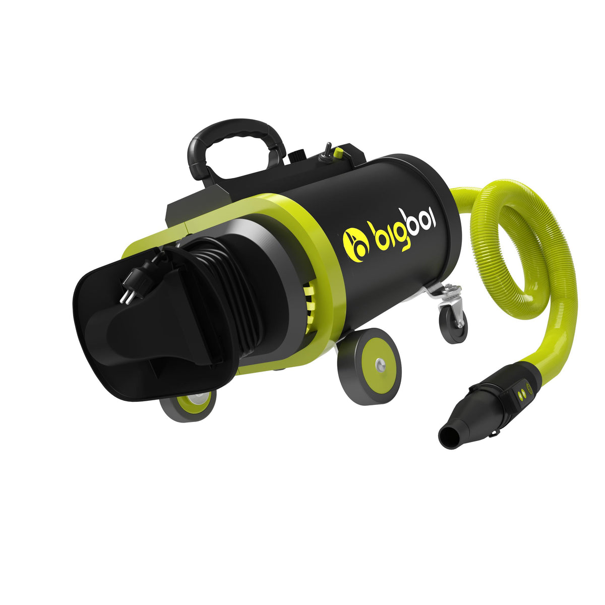 BIGBOI BLOWR PRO+ New 2021 with 9M hose-Blower-BigBoi-BIGBOI BLOWR PRO+-Detailing Shed