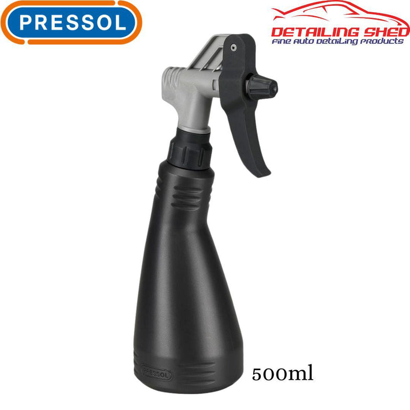 Pressol Industrial Double Action Sprayer (Red/Black)-Pressol-Detailing Shed