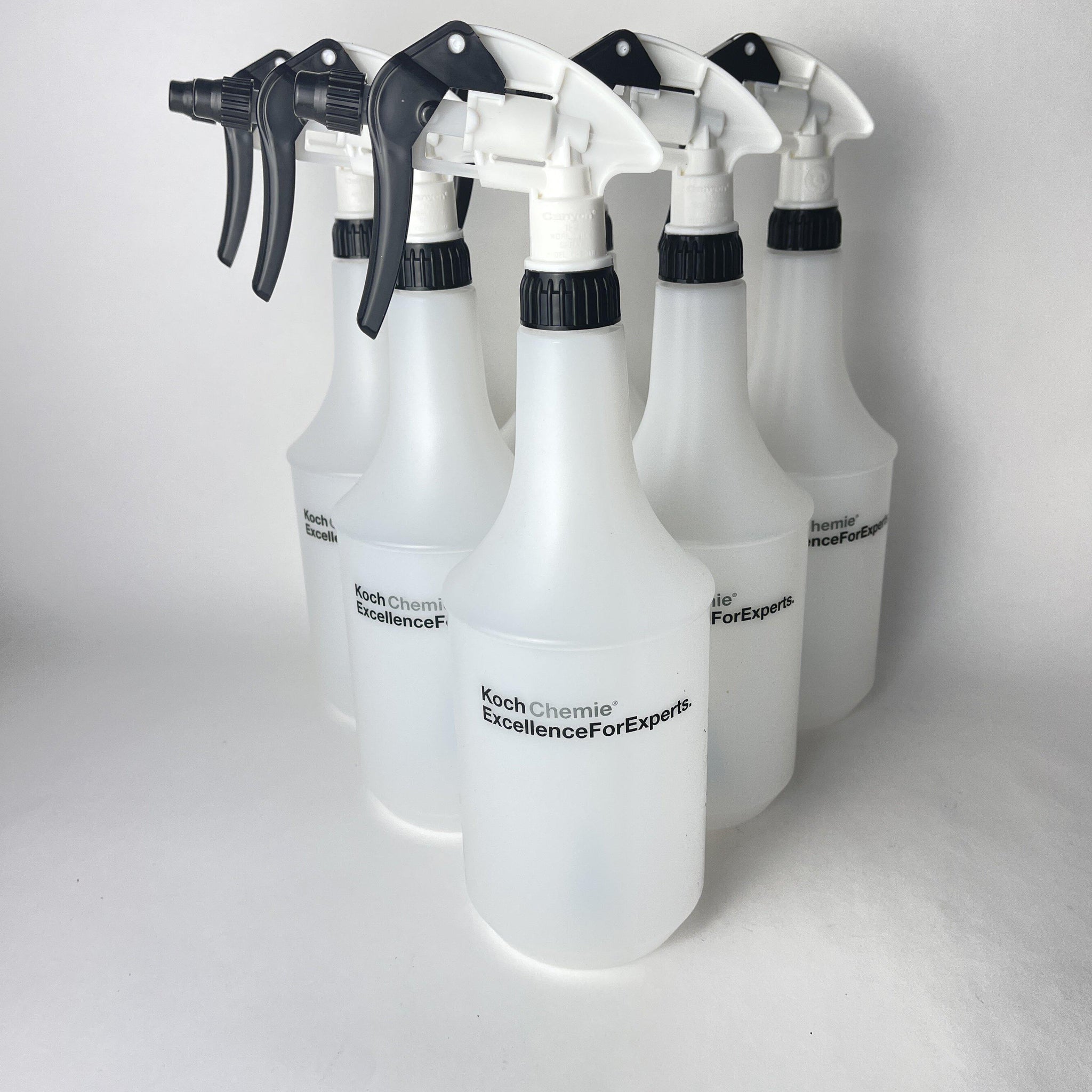 Produktbild von Koch Chemi Sprühkopf Jumbo – Extra Großer Hub 2,5 Ml Für 1-Liter-Flaschen (Gewinde 28/400)