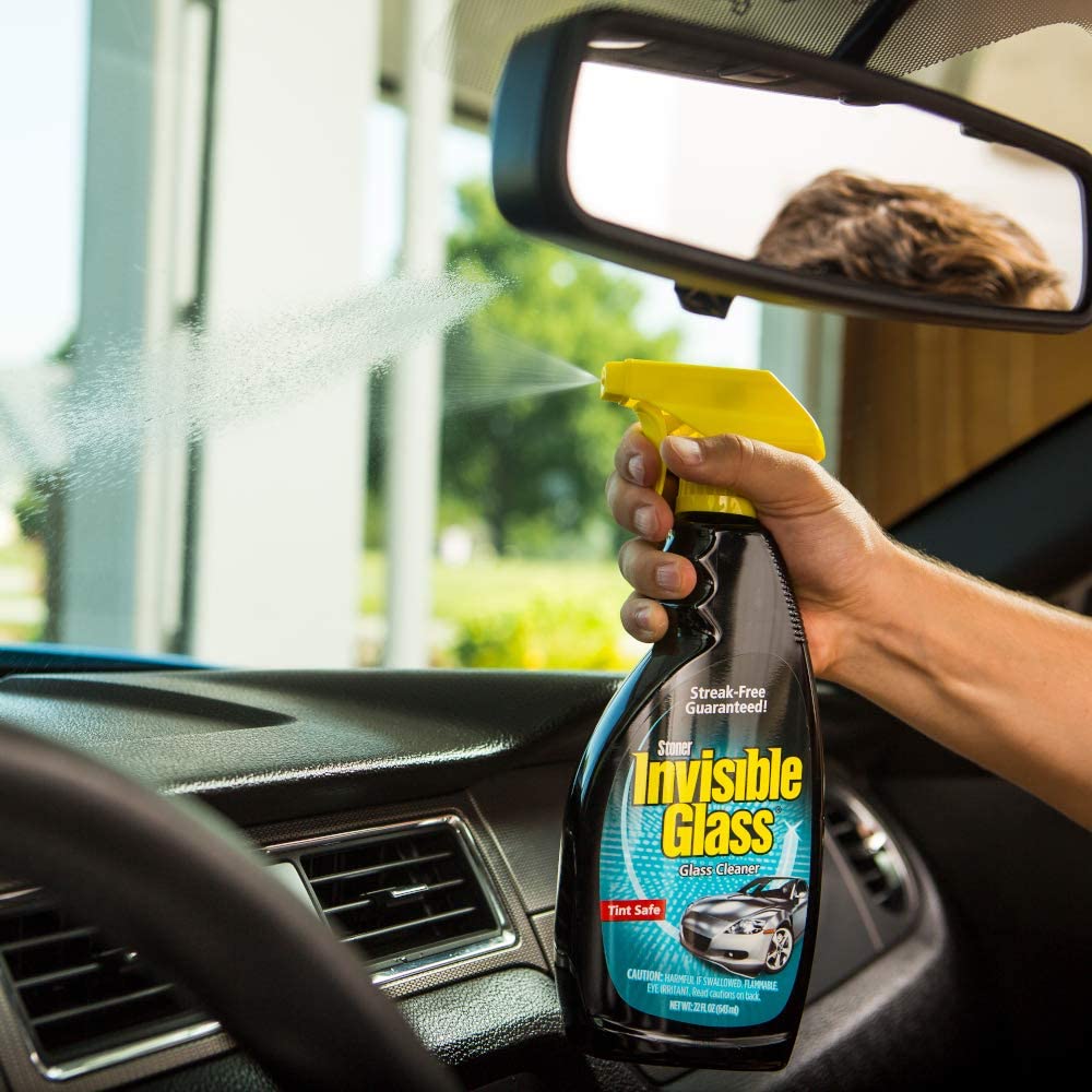 Stoner Invisible Glass Cleaner Tint Safe- 946ml-GLASS CLEANING-Stoner Car Care-Detailing Shed