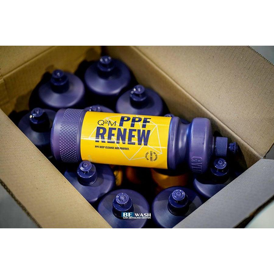 Gyeon Q2M PPF Renew (SIO² Infused) (120ml)-Finishing Polish-Gyeon-120ml-Detailing Shed