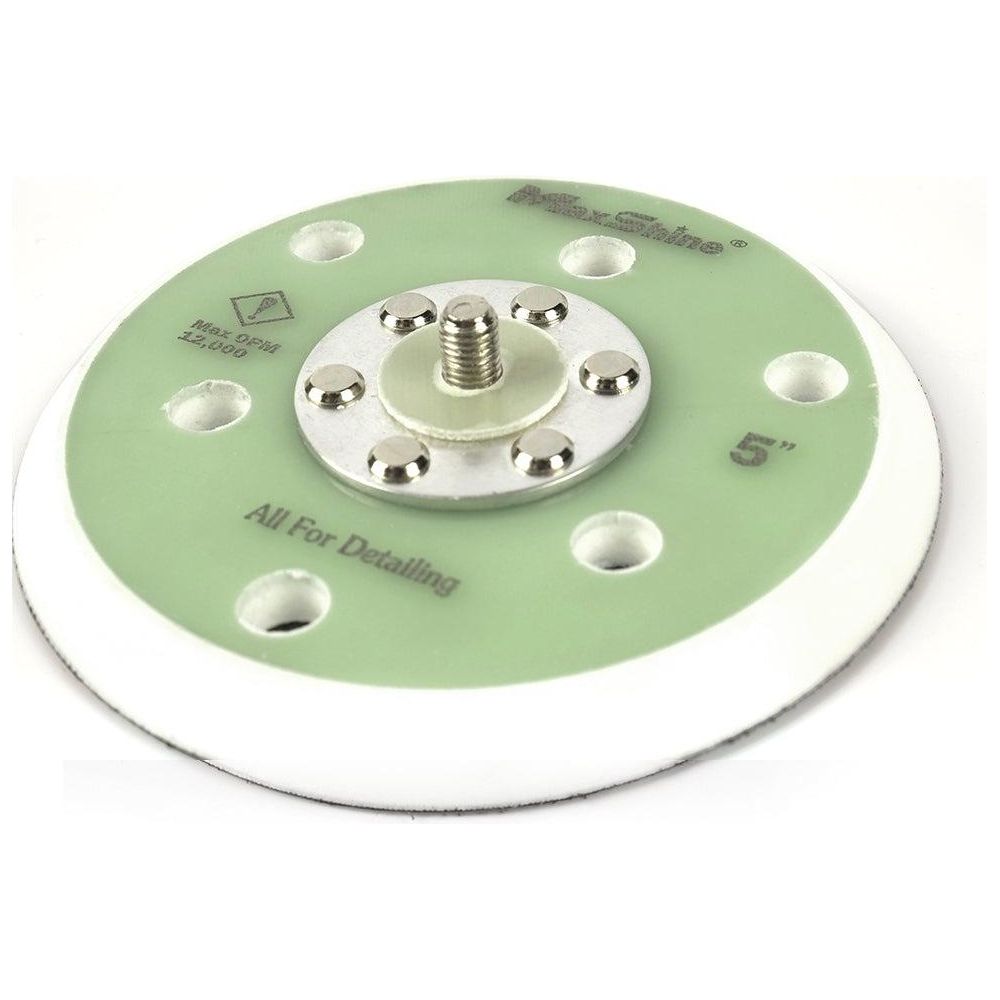 Maxshine M8S/M8 Pro Backing Plate (5/6Inch)-Backing Plate-Maxshine-5 Inch-Detailing Shed