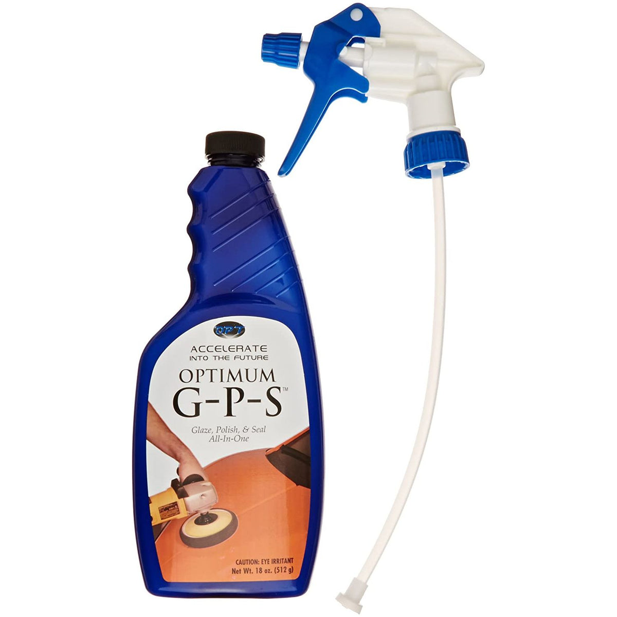 Optimum Glaze Polish &amp; Seal GPS (512ml)-Cutting Compound-Optimum-512ml-Detailing Shed