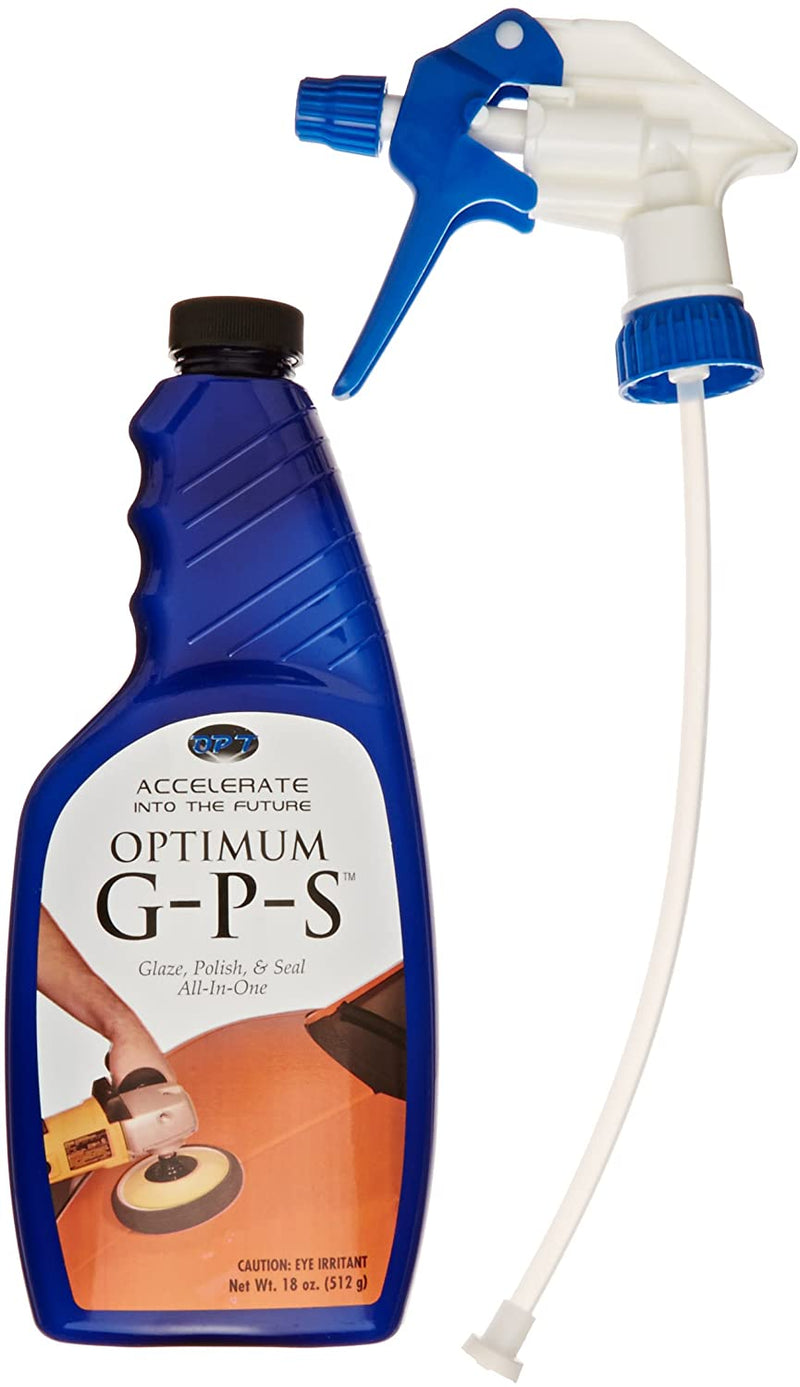 Optimum Glaze Polish & Seal GPS (512ml)-Cutting Compound-Optimum-512ml-Detailing Shed