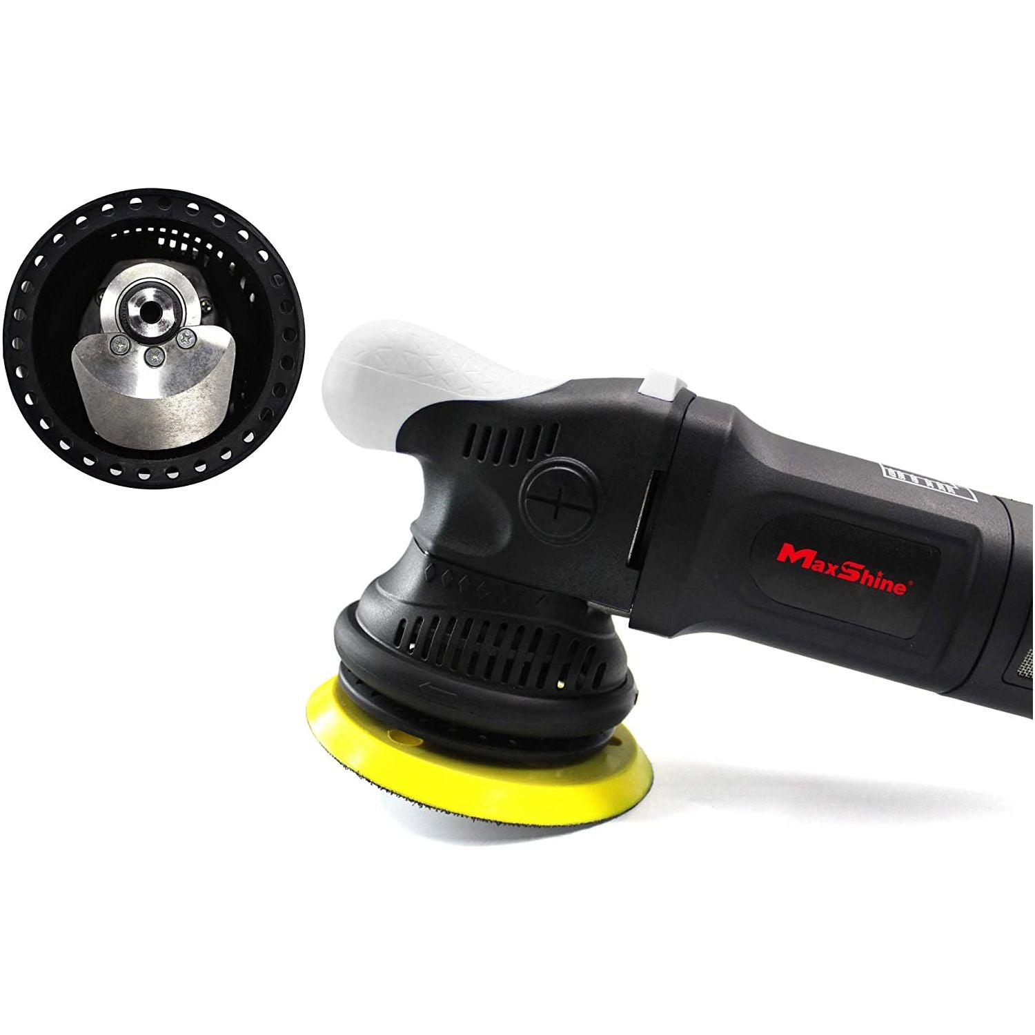 Maxshine M8 Pro Dual Action Polisher 8mm/1000W-Polish Machine-Maxshine-M8 Pro Dual Action 8mm/1000W-Detailing Shed