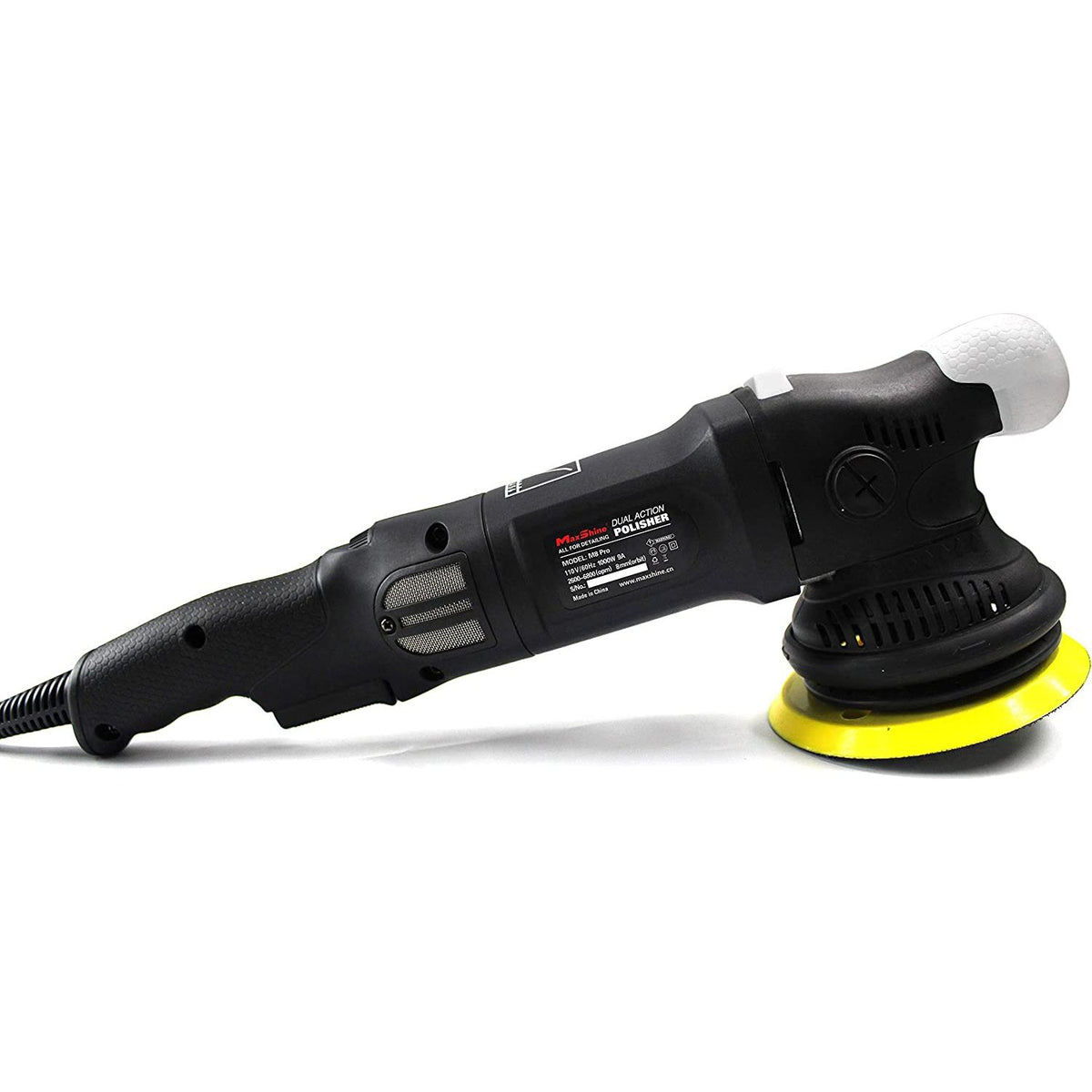 Maxshine M8 Pro Dual Action Polisher 8mm/1000W-Polish Machine-Maxshine-M8 Pro Dual Action 8mm/1000W-Detailing Shed