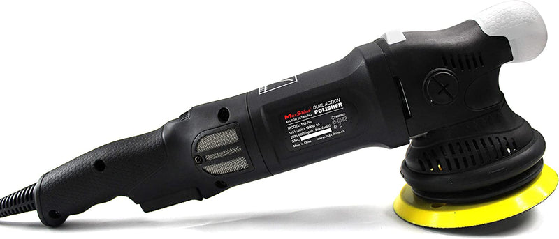 Maxshine M8 Pro Dual Action Polisher 8mm/1000W-Polish Machine-Maxshine-M8 Pro Dual Action 8mm/1000W-Detailing Shed