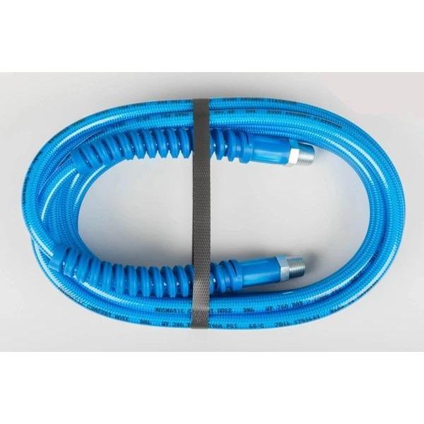 Mosmatic Comfort Hose blue NW6 200bar 60°C (3.5M/4.2M)-Detailing Shed-4.2m-Detailing Shed