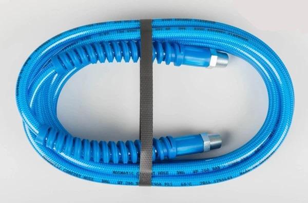 Mosmatic Comfort Hose blue NW6 200bar 60°C (3.5M/4.2M)-Detailing Shed-4.2m-Detailing Shed