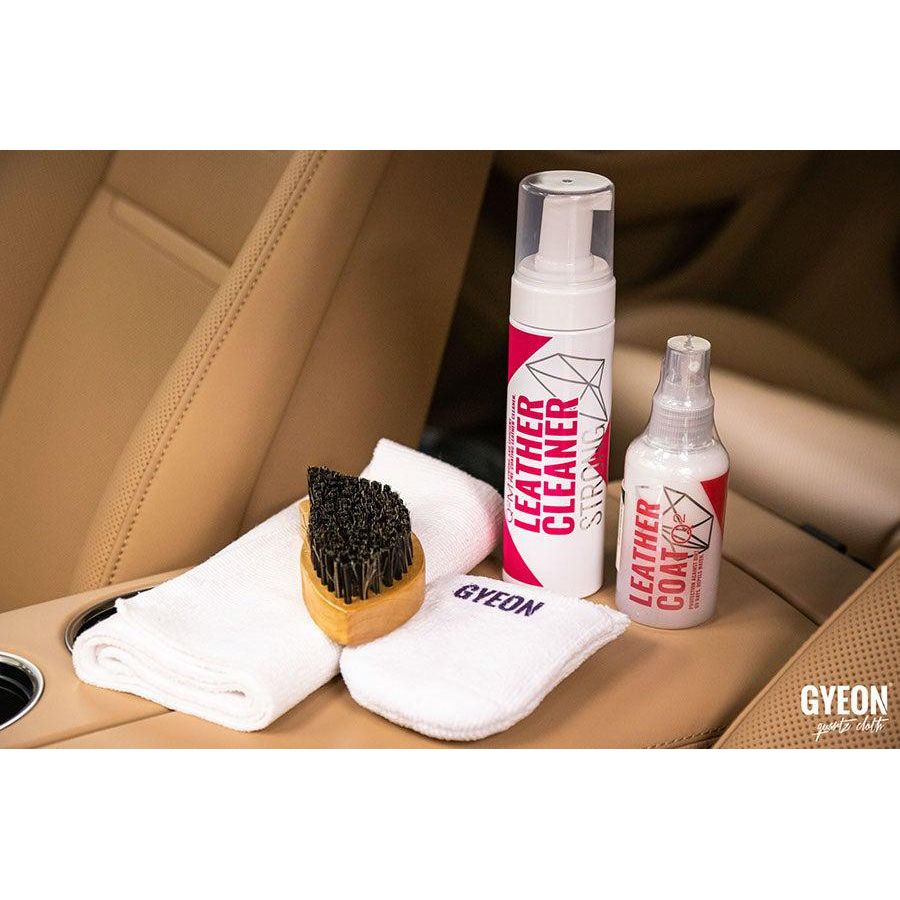 Gyeon Q2 Leather Coat 400mL (Durability 3 Months)-Leather Coating-Gyeon-400ml-Detailing Shed