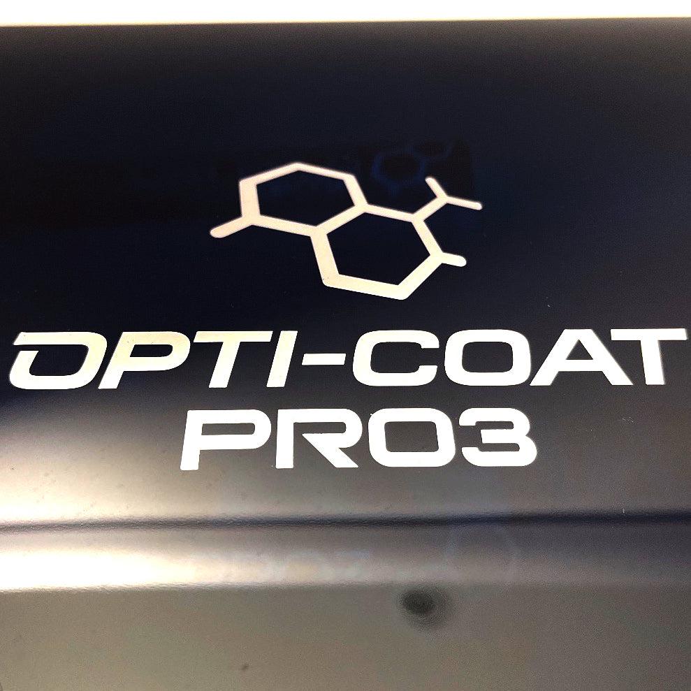 Optimum Opti-Coat Pro3 9yrs Durability-Spray Coating-Optimum Opti-Coat-20cc Pro3+20cc Top-Detailing Shed