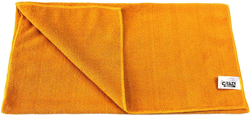 Maxshine Crazy Microfiber ALL-PURPOSE Microfiber Cleaning Towel: 6-12-24 Packages-Maxshine-Detailing Shed