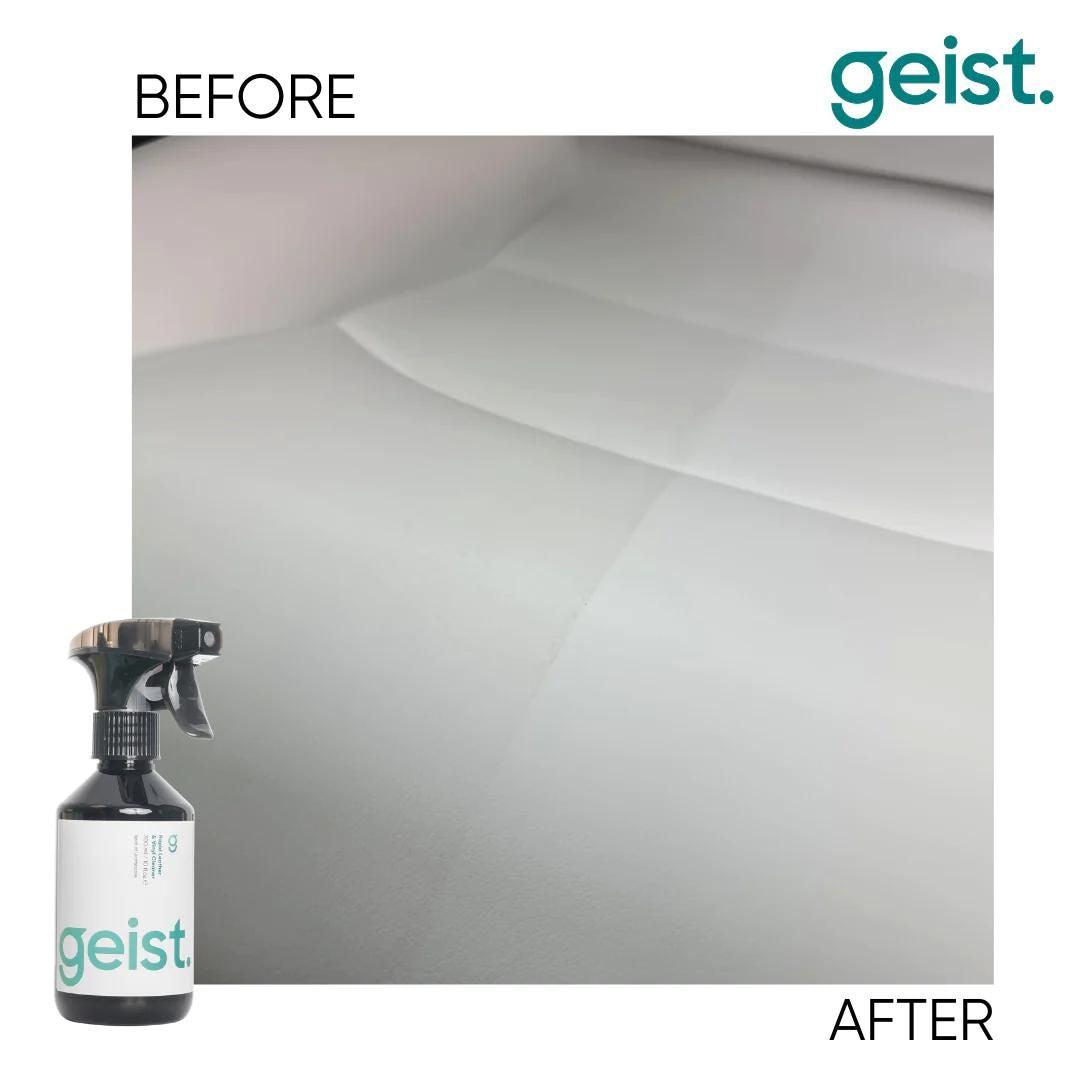 Geist 3 Minus Care Kit for Leather &amp; Vinyl (New Leather 0-3 yrs)-Leather Coating-Geist-3 Minus Care Kit-Detailing Shed