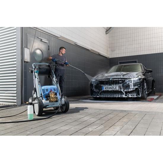 Kranzle KQ1000TST Professional Pressure Washer-Pressure Washer-Kranzle-Standalone-Detailing Shed