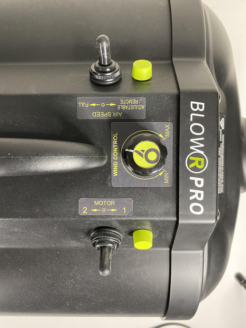BIGBOI BLOWR PRO+ New 2021 with 9M hose-Blower-BigBoi-BIGBOI BLOWR PRO+-Detailing Shed