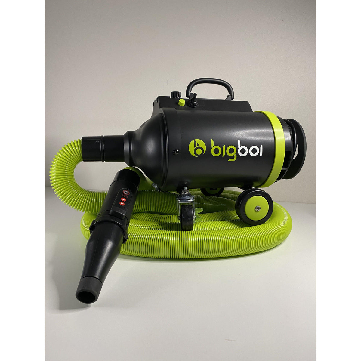 BIGBOI BLOWR PRO+ New 2021 with 9M hose-Blower-BigBoi-BIGBOI BLOWR PRO+-Detailing Shed