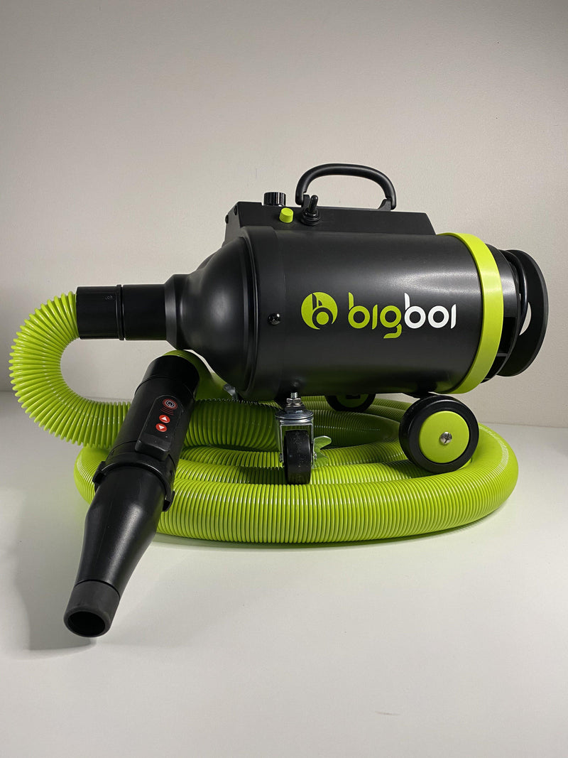BIGBOI BLOWR PRO+ New 2021 with 9M hose-Blower-BigBoi-BIGBOI BLOWR PRO+-Detailing Shed