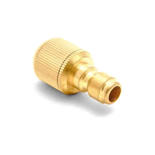 MTM Hydro Brass Nozzle Cleaner-Quick connect-MTM Hydro-Brass Nozzle Cleaner-Detailing Shed