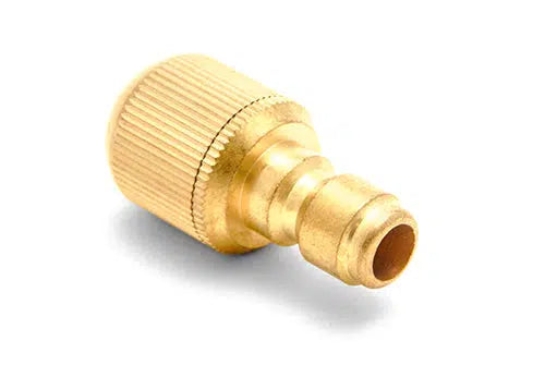 MTM Hydro Brass Nozzle Cleaner-Quick connect-MTM Hydro-Brass Nozzle Cleaner-Detailing Shed