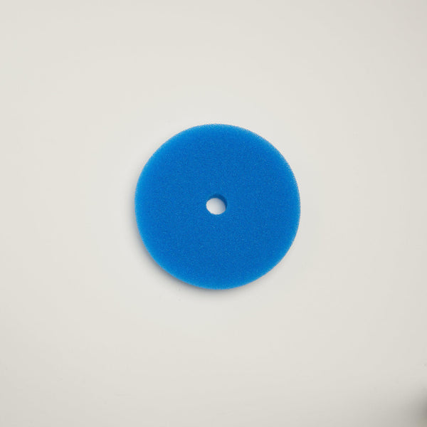 Buff and Shine NEW Uro-Tec™ - Coarse Blue Heavy Cutting Foam Pad-POLISHING PAD-Buff and Shine-6 Inch-Detailing Shed