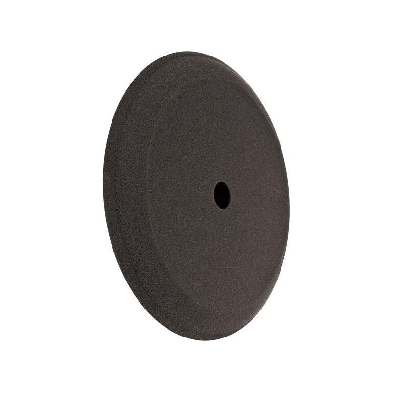 Buff and Shine 7&quot;Inch Black Finishing Pad (9&quot; Inch contoured)-POLISHING PAD-Buff and Shine-7 Inch Foam Pad-Detailing Shed