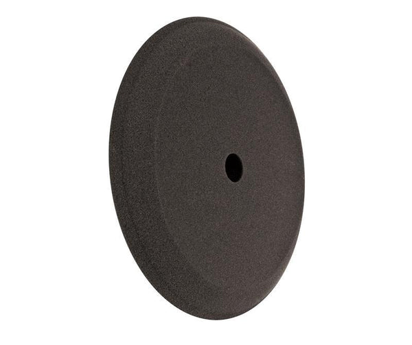 Buff and Shine 7"Inch Black Finishing Pad (9" Inch contoured)-POLISHING PAD-Buff and Shine-7 Inch Foam Pad-Detailing Shed