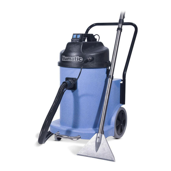 Numatic Commercial Carpet Extractor Wet and Dry CTD900-Vacuum-Numatic-Blue-Detailing Shed