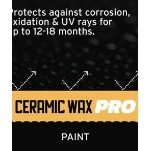 Ethos Ceramic Wax PRO-Sealant-ETHOS-236ml (8oz)-Detailing Shed