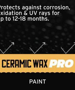 Ethos Ceramic Wax PRO-Sealant-ETHOS-236ml (8oz)-Detailing Shed