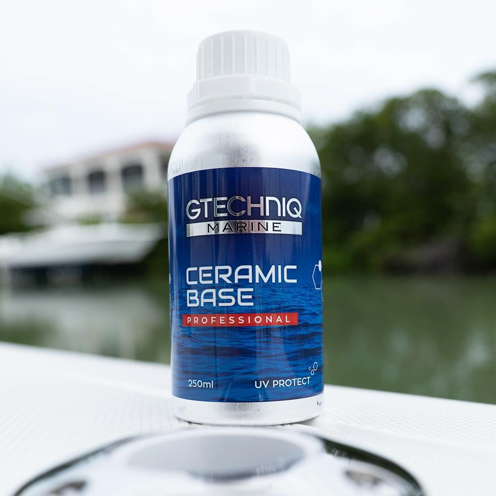 GTECHNIQ MARINE CERAMIC BASE-Ceramic Coating-GTECHNIQ-Detailing Shed