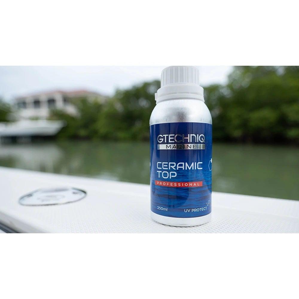 GTECHNIQ Marine Ceramic Top-Ceramic Coating-GTECHNIQ-50ml-Detailing Shed