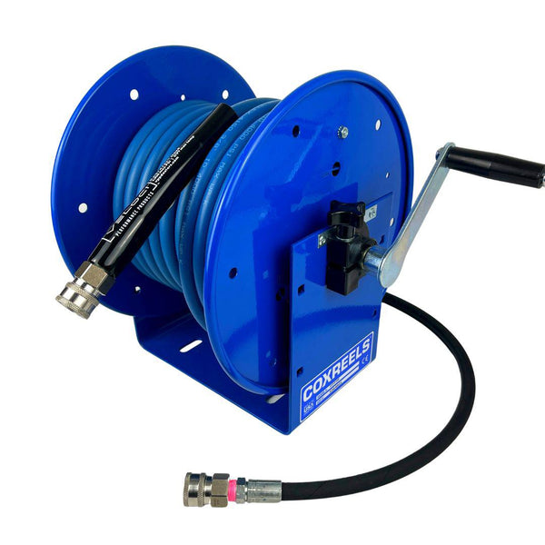Coxreels Hose Reel wall mount Package for your Pressurewasher-HOSE REELS-Coxreels - USA-Detailing Shed