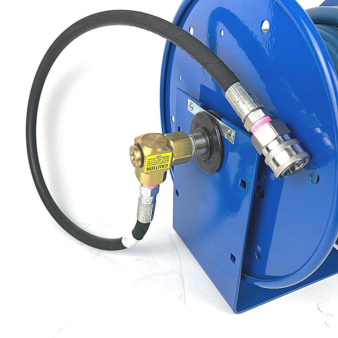 Coxreels Hose Reel wall mount Package for your Pressurewasher-HOSE REELS-Coxreels - USA-Detailing Shed