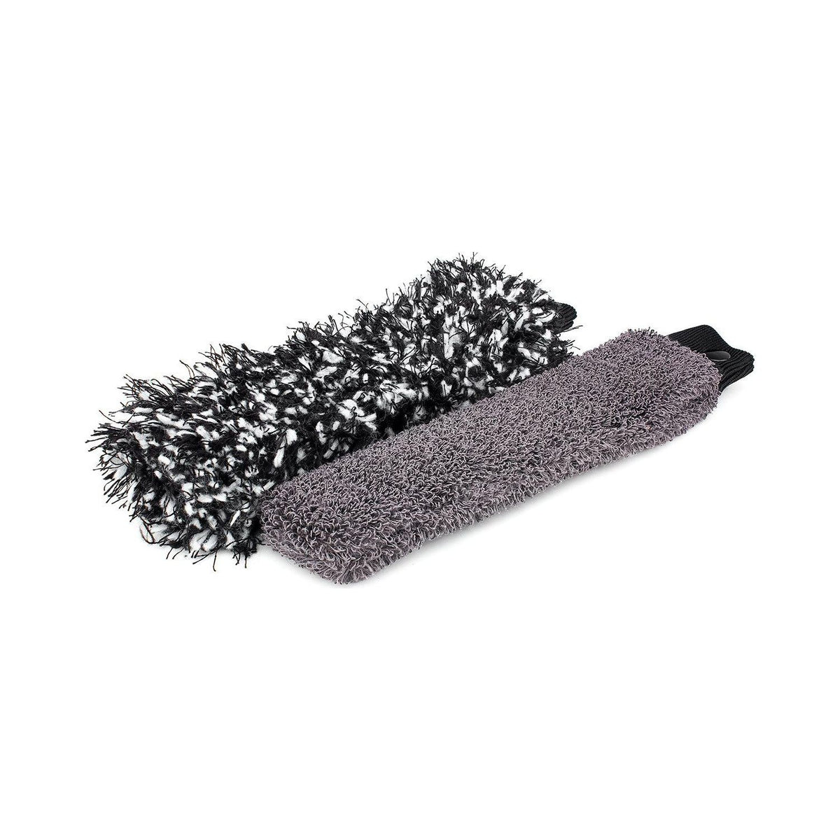 Detail Factory Wheel Brush Kit with ultra soft Scrubbing Microfibre Cover-Wheel Brush-Detail Factory-Wheel Brush Kit-Detailing Shed