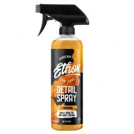 Ethos Detail Spray (473ml)-Sealant-ETHOS-473ml (16oz)-Detailing Shed