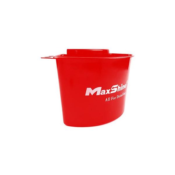 MAXSHINE Detailing Bucket Caddy Black/Red-Bucket Caddy-Maxshine-Detailing Shed