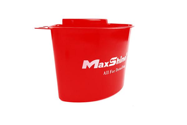 MAXSHINE Detailing Bucket Caddy Black/Red-Bucket Caddy-Maxshine-Detailing Shed