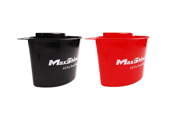 MAXSHINE Detailing Bucket Caddy Black/Red-Bucket Caddy-Maxshine-Detailing Shed