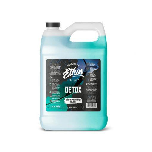 ETHOS DETOX Ceramic Prep Spray (236ml/473ml/3.8L)-Spray Coating-ETHOS-3.8L-Detailing Shed