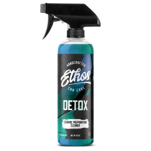 ETHOS DETOX Ceramic Prep Spray-Spray Coating-ETHOS-473ml-Detailing Shed